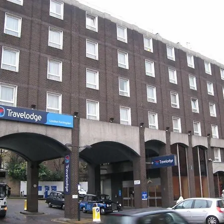 Hotel Travelodge Farringdon Londres