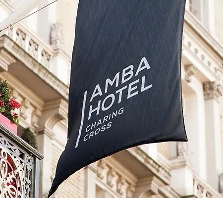 The Clermont London, Charing Cross Hotel 4*