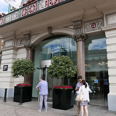 Hotel The Clermont London, Charing Cross Londýn