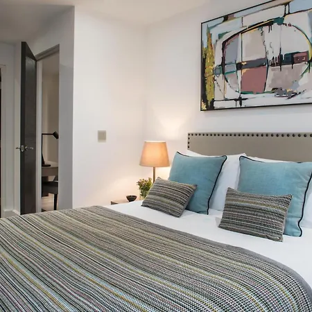 Appart hôtel The Chronicle By Supercity Londres