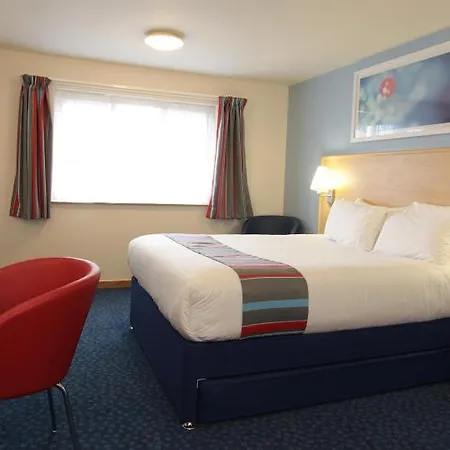 Travelodge Airport Hotel Londen