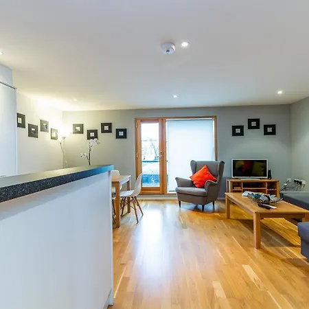 Apartment 2 Bed Cozy Apartment In Euston Station Free Wifi *