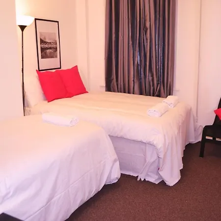 Hotel The Lion Head Londyn