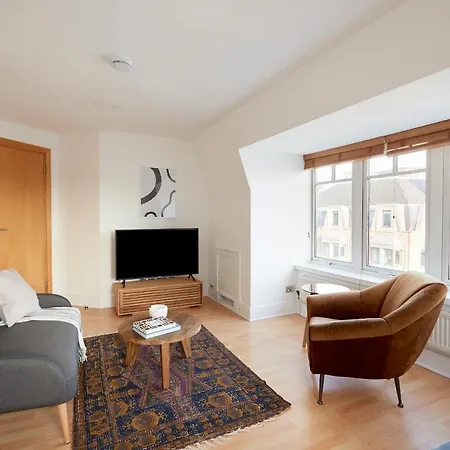 מלון דירות Sonder — Jermyn Street לונדון