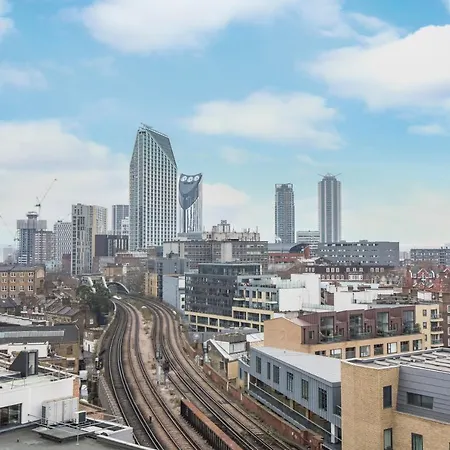 Ensuite Rooms, Southwark - Sk Διαμέρισμα