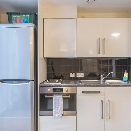 Ensuite Rooms, Southwark - Sk Apartment *