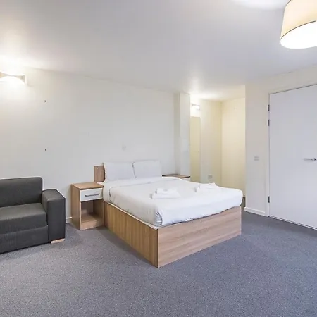 Ensuite Rooms, Southwark - Sk Apartment *