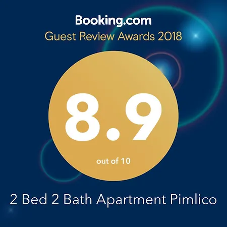 Apartment 2 Bed 2 Bath Pimlico
