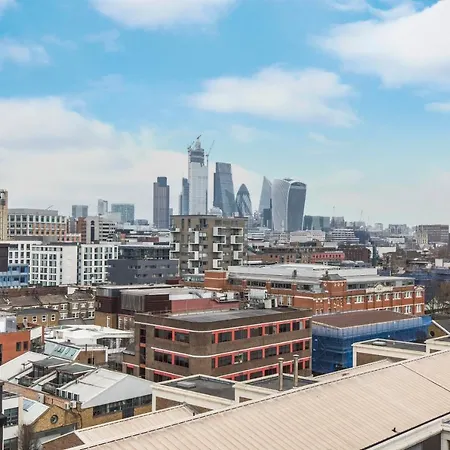 Ensuite Rooms, Southwark - Sk Apartment