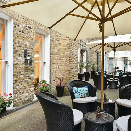 Fraser Queens Gate Aparthotel London