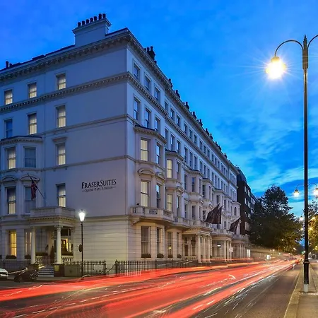 Fraser Queens Gate Aparthotel London