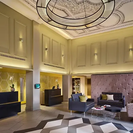 מלון דירות Citadines Trafalgar Square