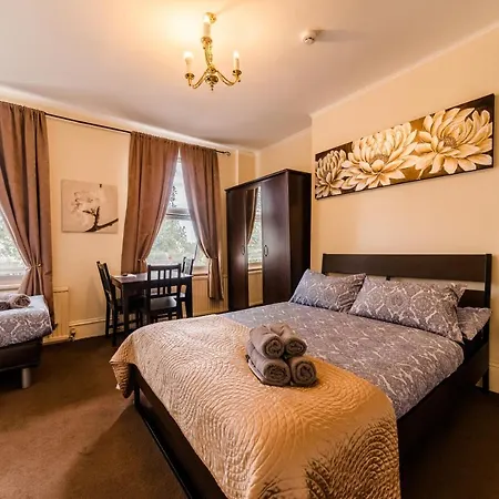 Easyroomlet Guest house London