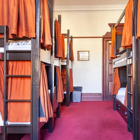 Palmers Swiss Hostel London
