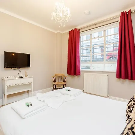 72 Hatherley Court Apartment London