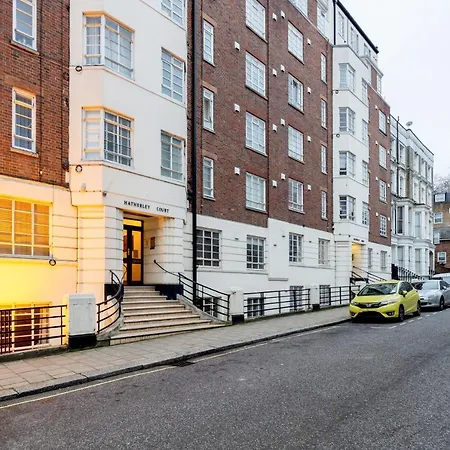 Apartment 72 Hatherley Court