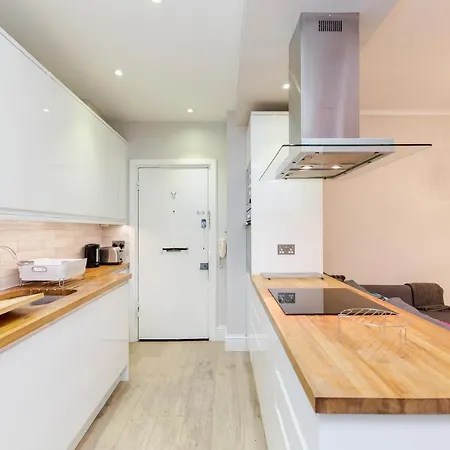 Apartment 72 Hatherley Court London