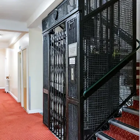 72 Hatherley Court Apartment London