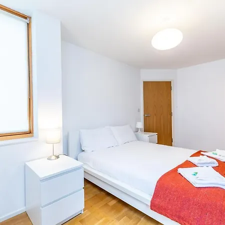Apartment 2 Bed Cozy Apartment In Euston Station Free Wifi