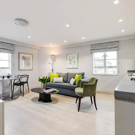 Aparthotel Nell Gwynn Chelsea 4*