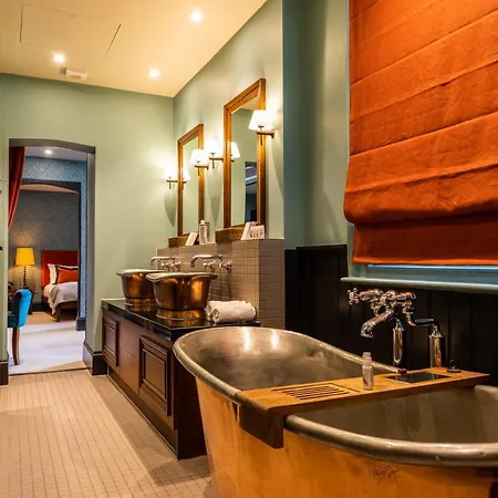 Hotel Fox And Anchor Londres