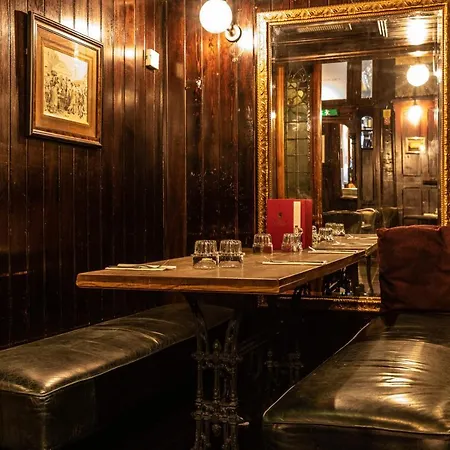 Fox And Anchor Hotel Londres