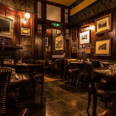 Hotel Fox And Anchor Londres