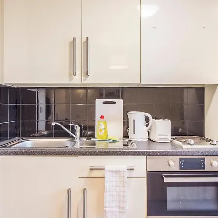 Ensuite Rooms, Southwark - Sk Διαμέρισμα