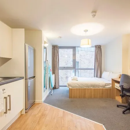 Ensuite Rooms, Southwark - Sk Apartment