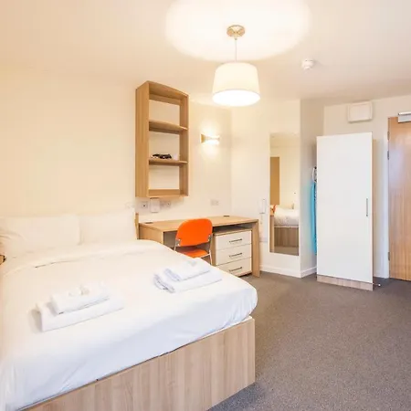 Ensuite Rooms, Southwark - Sk