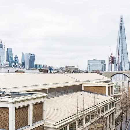Ensuite Rooms, Southwark - Sk