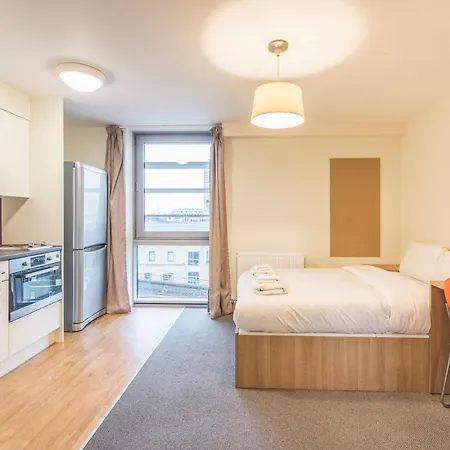 Ensuite Rooms, Southwark - Sk Apartment London