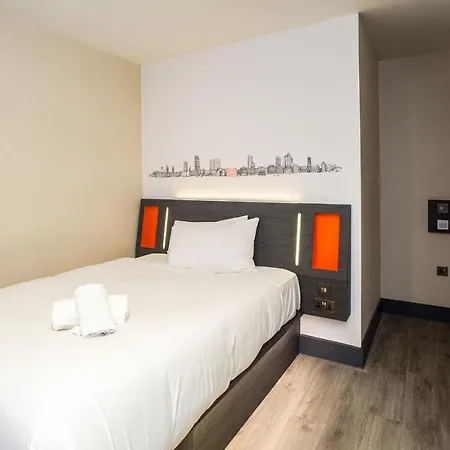 Easyhotel Shoreditch Hotel