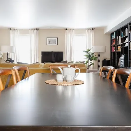 The Museum Apartment By H House *