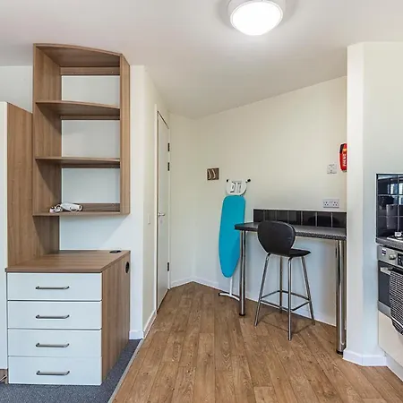 Ensuite Rooms, Southwark - Sk *
