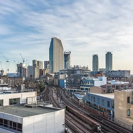 Ensuite Rooms, Southwark - Sk Apartment London