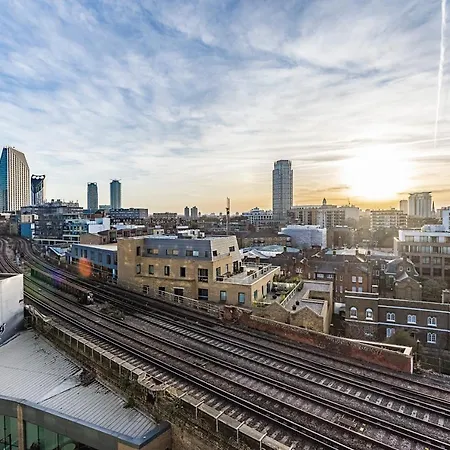 Apartment Ensuite Rooms, Southwark - Sk *