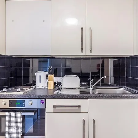 Apartment Ensuite Rooms, Southwark - Sk *