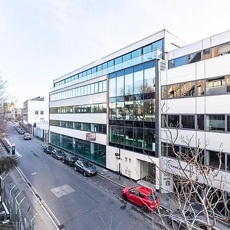 Ensuite Rooms, Southwark - Sk Apartment