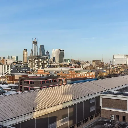 Ensuite Rooms, Southwark - Sk Apartment