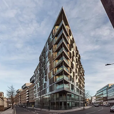 Ensuite Rooms, Southwark - Sk Διαμέρισμα Λονδίνο