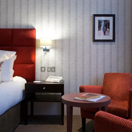 54 Queen's Gate Hotel Londýn