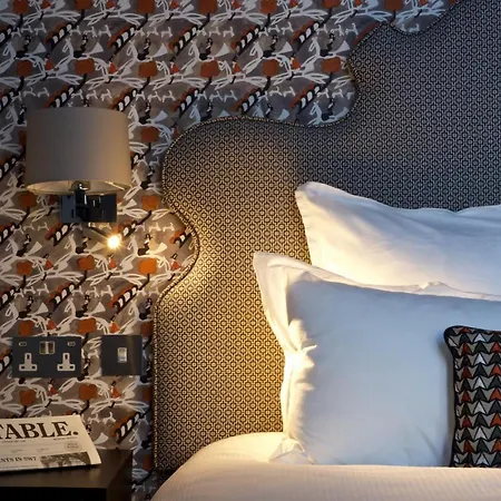 54 Queen's Gate Hotel Londres