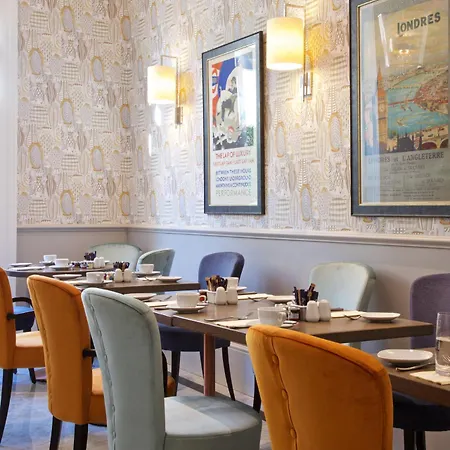 54 Queen's Gate Hotel Londres