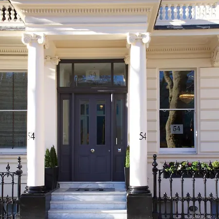 54 Queen's Gate Hotel 4*