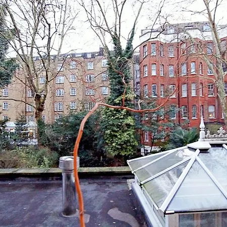 Apartment Lexham Gardens By Mayfair *