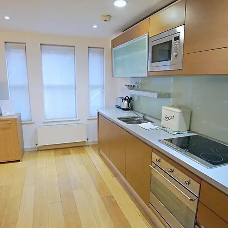Lexham Gardens By Mayfair Apartment