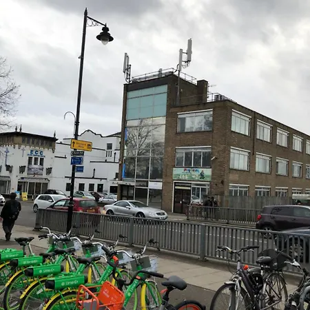 Western Northfields Ealing Hotel 3*