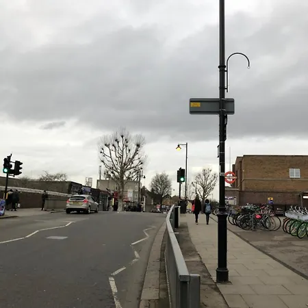 Western Northfields Ealing Hotel London