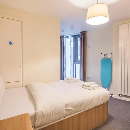 Ensuite Rooms, Southwark - Sk Apartment